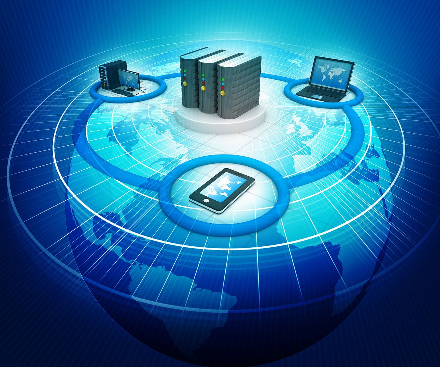 計算機網絡工程項目概述